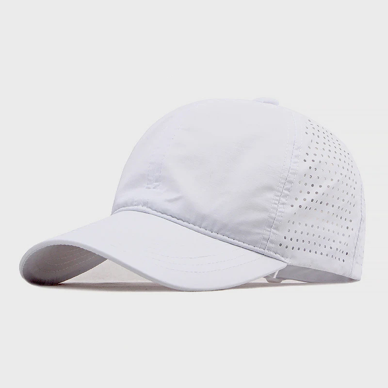 Big Head Plus Size Summer Baseball Cap Man Outdoors Cotton Large Men Mesh Quick-dry Snapback Hat XL Adult Unisex Baseball Cap image 5