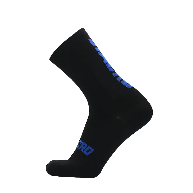 Neue Radfahren Socken Männlich-weibliche Professional Outdoor Sport Basketball Socken Frauen Mountainbike Rennen Socken Calcetines Ciclismo