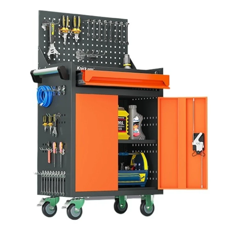 

Тележка для инструментов, мобильная многофункциональная мастерская, авторемонт, ремонт шкафа, тележка для железного листа, аппаратный верстак, шкаф для инструментов