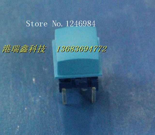 

[SA]MEC датский синий переключатель сброса, микропереключатель 3FTL6 + 1T 00--50 шт./лот