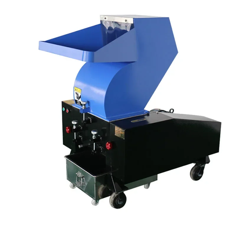 

Plastic Crusher Power Crusher Slow Machine Side Crusher Industrial Beater Large Injection Molding Powder Machine