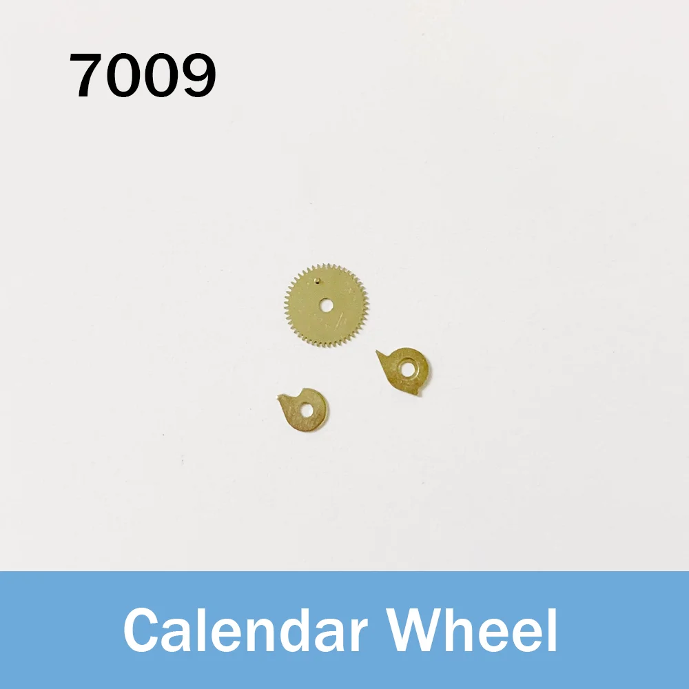 

Watch Accessories Calendar Wheel Suitable for 7009 Mechanical Movement Calendar Wheel Watch Repair Parts