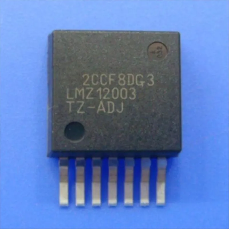 LMZ12003  TZ-ADJ    LMZ12003TZ    TO-PMOD-7    (Product quantity: 1 pieces)