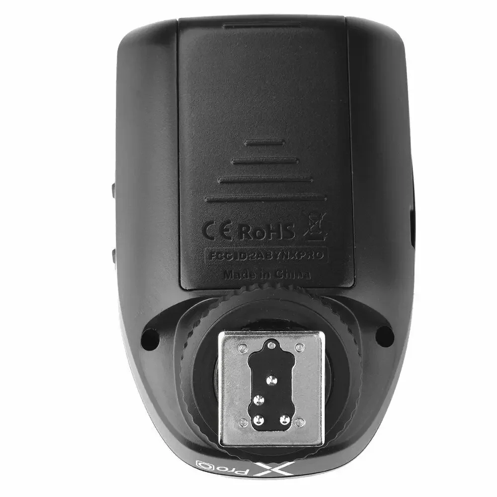 XPro-O 2.4G TTL Wireless Flash Trigger Transmitter for Olympus