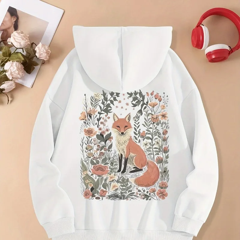 

Модная толстовка с принтом на шнурке, повседневная толстовка для мужчин и женщин, зимняя и осенняя толстовка с капюшоном, повседневная толстовка с длинными рукавами