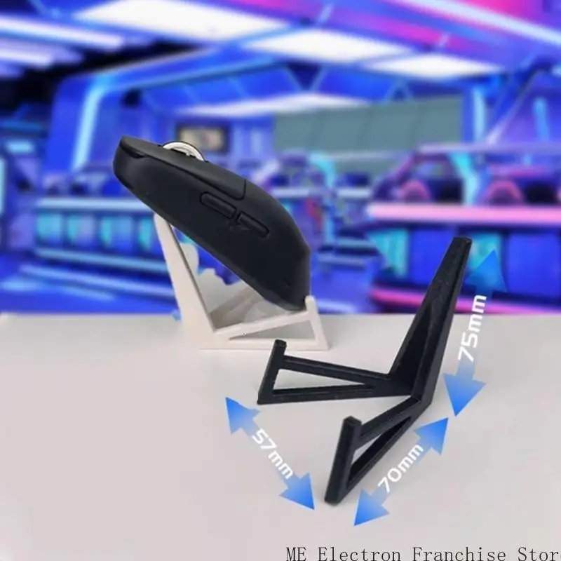 حامل قوس تخزين الماوس الأنيق T5EA للاستقرار والنظام في مساحات العمل