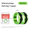 Dos Piezas Verdes