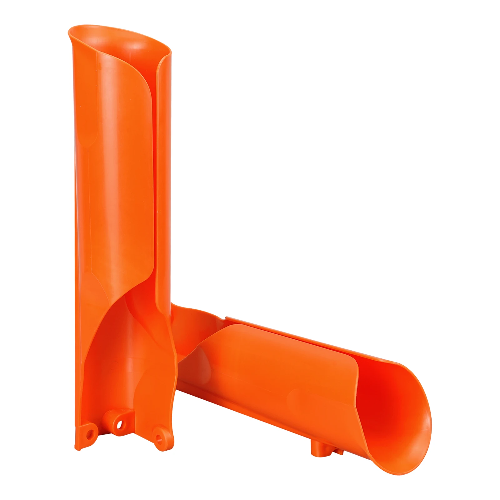 2024 ل KTM EXC 300 EXC 250 EXC 150 EXC-F 500 EXC-F 450 350 250 EXCF دراجة نارية الجبهة السفلى شوكة غطاء حماية عدة #6