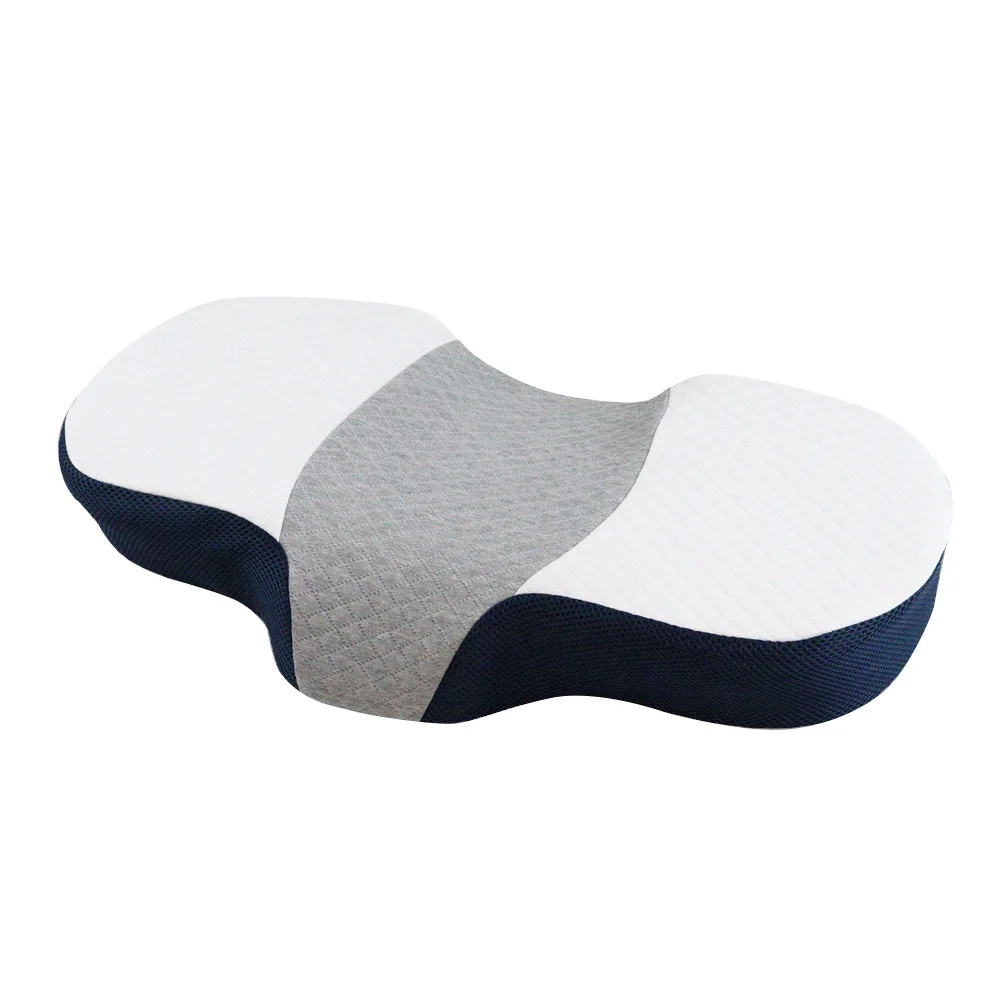 YOUPAN 3D KNIT Low CLEANE Memory Foam pillow