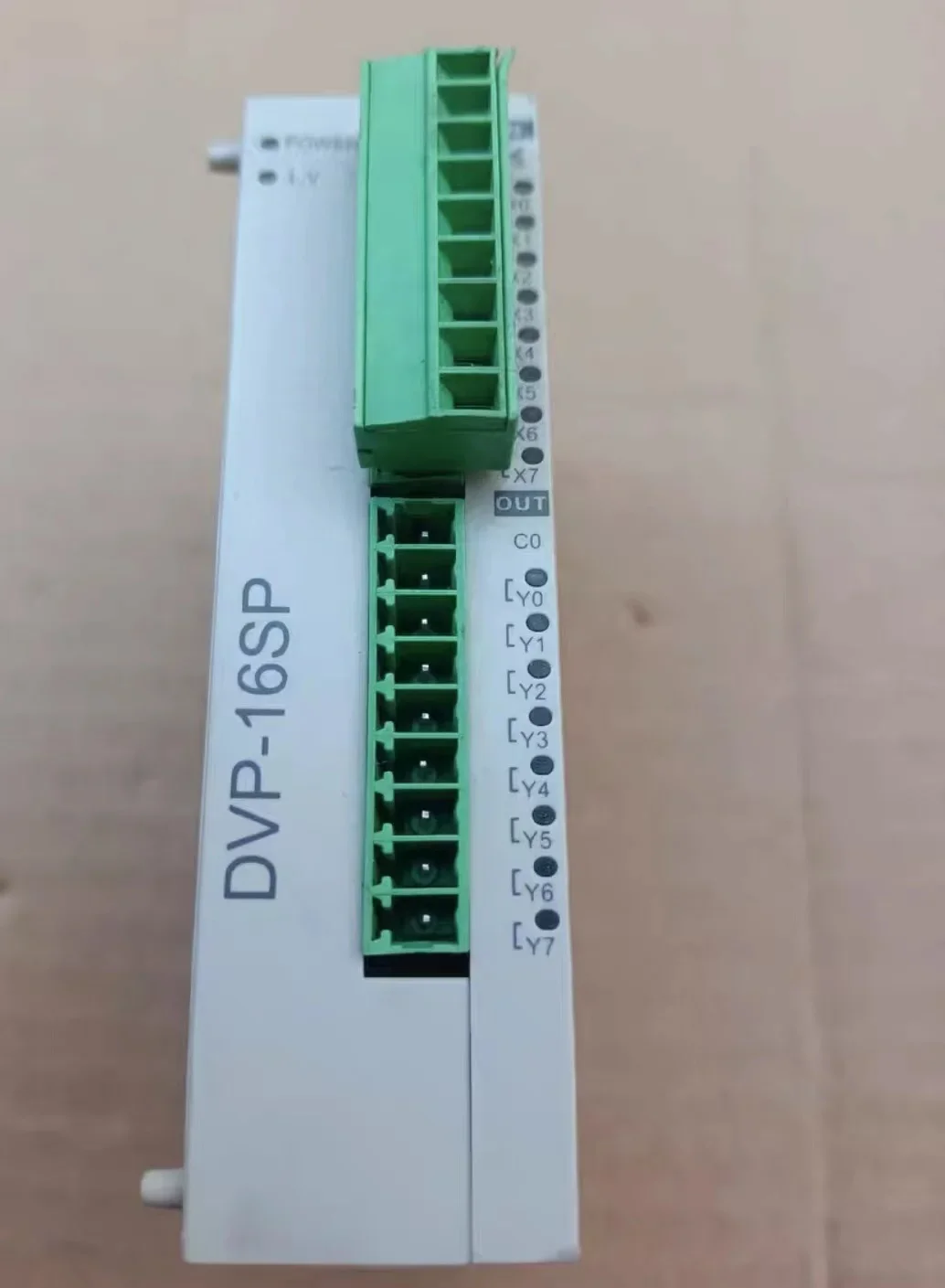 PLC Digital Expansion Module DVP08SP11R DVP08SP11T DVP08SP11TS DVP16SP11R DVP16SP11T DVP16SP11TS Expansion Module