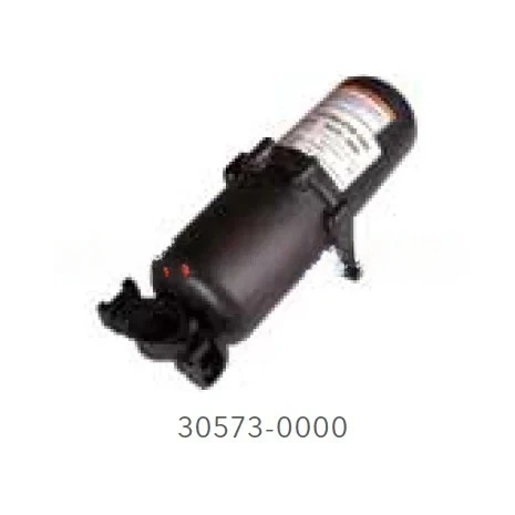 Tanque de armazenamento de acessórios marinhos para lancha de iate # 30573-0000 Tanque Buffer Tanque de Pressão de 1 Litro