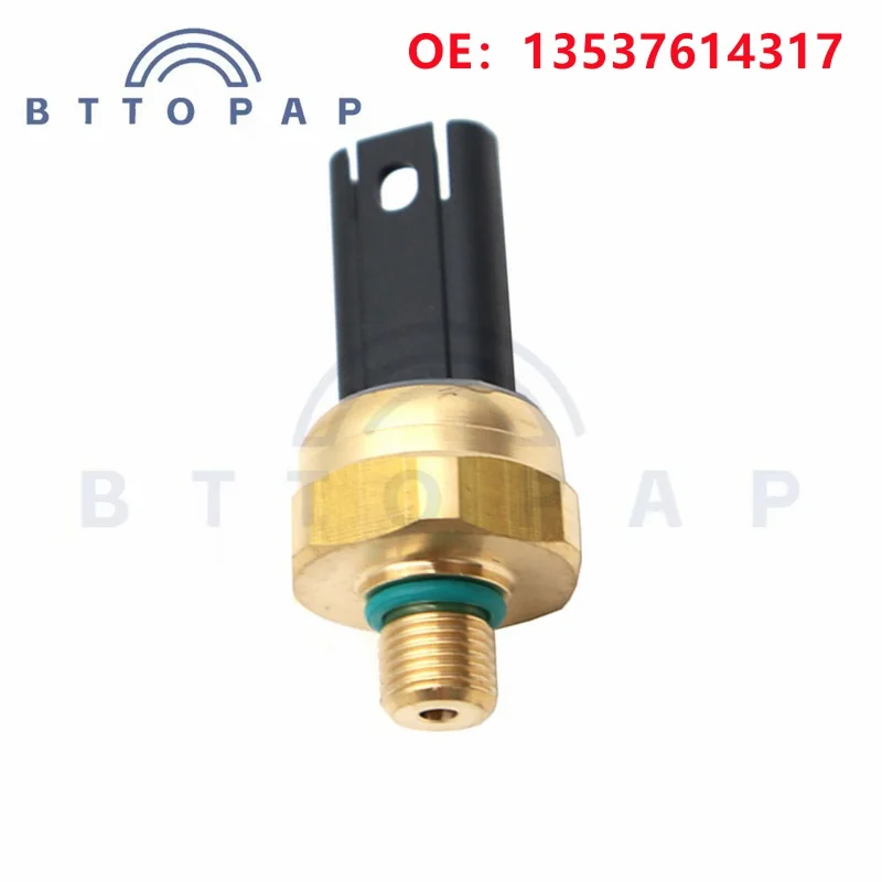 13537614317 Fuel Pressure Switch Sensor For BMW E82 E83 E88 E90 E92 E93 E60 E61 F01 F02 Series Models