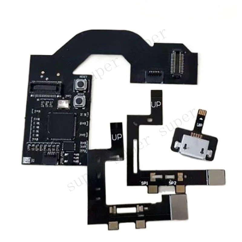 

S+ For Hwfly Picofly Raspberry Pi Rp2040 Chip Support For Endurance Version/OLED