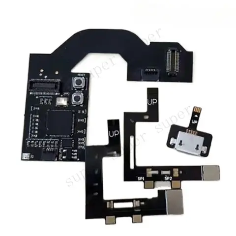S+ For Hwfly Picofly Raspberry Pi Rp2040 Chip Support For Endurance Version/OLED