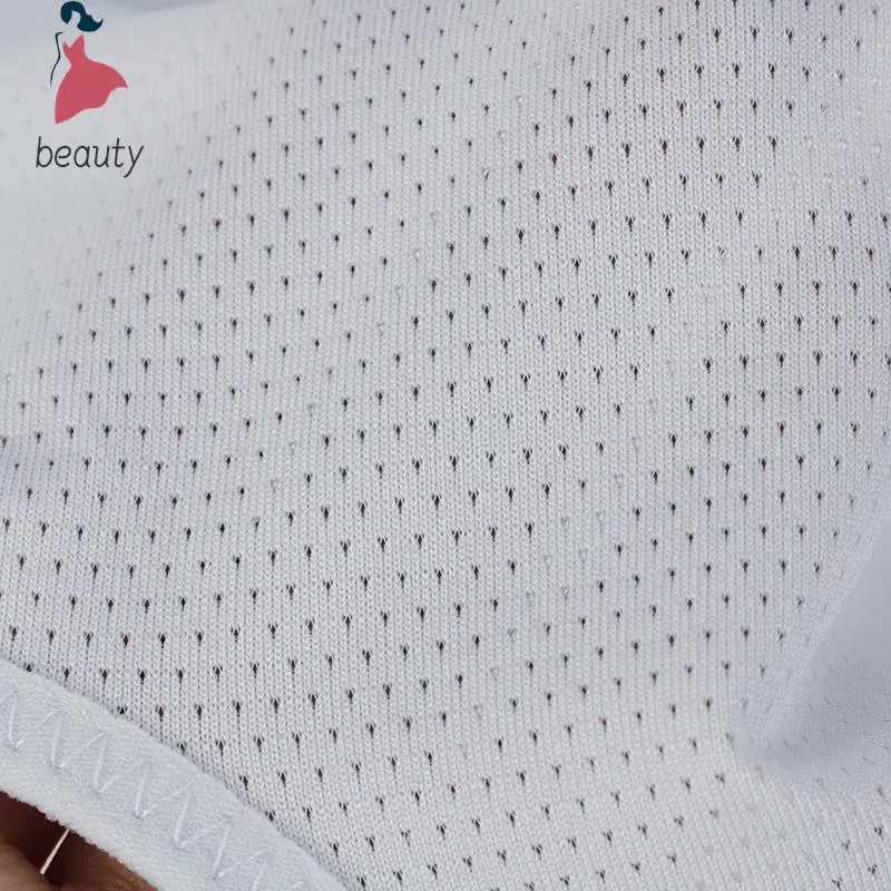 T-shirt Shape Sweat Pads Washable Underarm Armpit Sweat Pads Reusable Perfume Absorbing Guards Shield Desodorante for Women