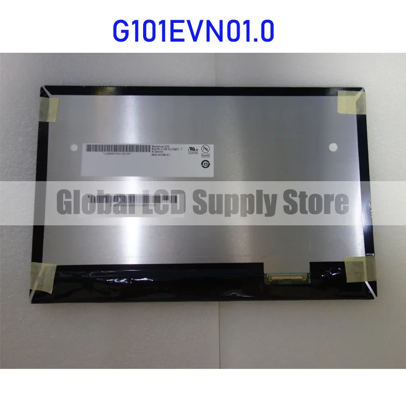 

G101EVN01.0 10.1 Inch 1280*800 WLED TFT-LCD Display Screen Panel Original for Auo 40 Pins Connector Brand New 100% Tested