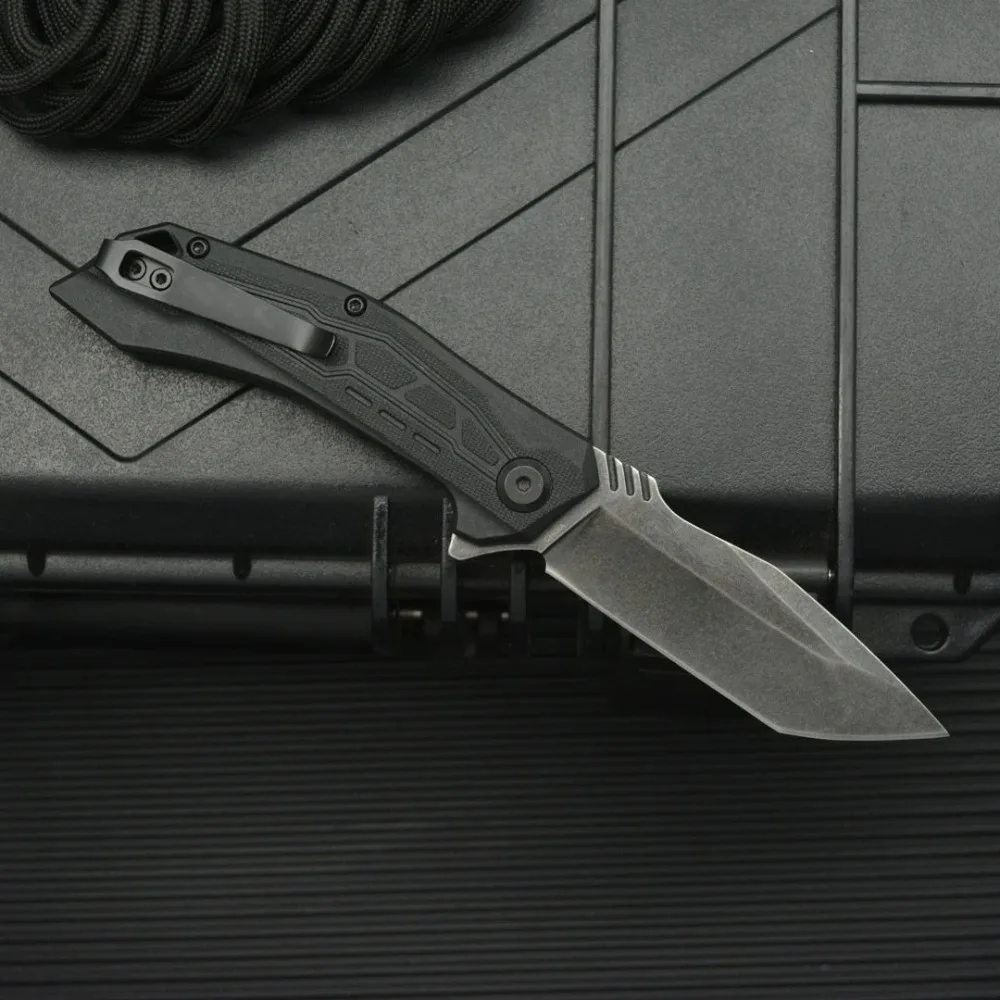 2025 نمط جديد متعدد الوظائف سكين للفرد 8Cr13Mov شفرة في الهواء الطلق أداة تكتيكية بقاء Cuter التخييم التنزه السكاكين الصيد #2