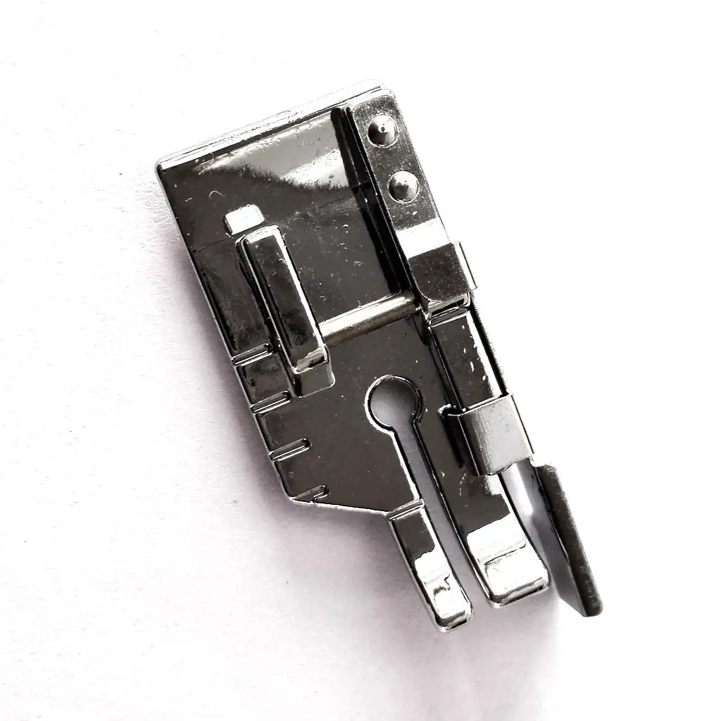 Metal Quilting Foot Sewing Machine Feet Durable Presser Foot for Low-shank Machines Quilting Accessories