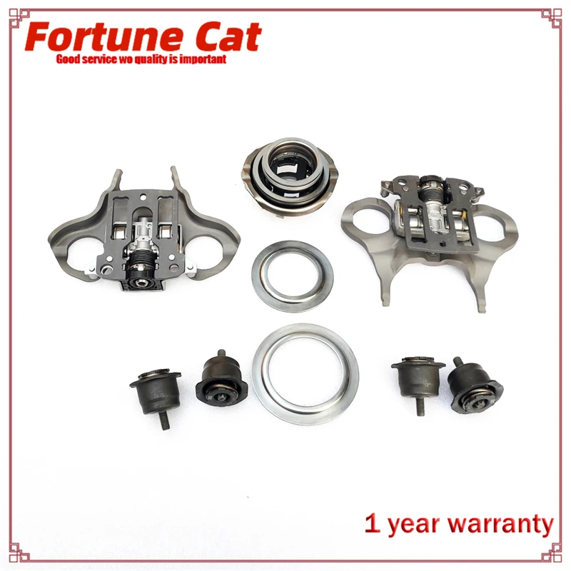 6DCT250 MPS6 PS250,Dual Clutch Shift Fork Repair Kit,OE 514002110,For Ford Focus 2011-2018 1.6L Hatch Sedan Family Auto Car