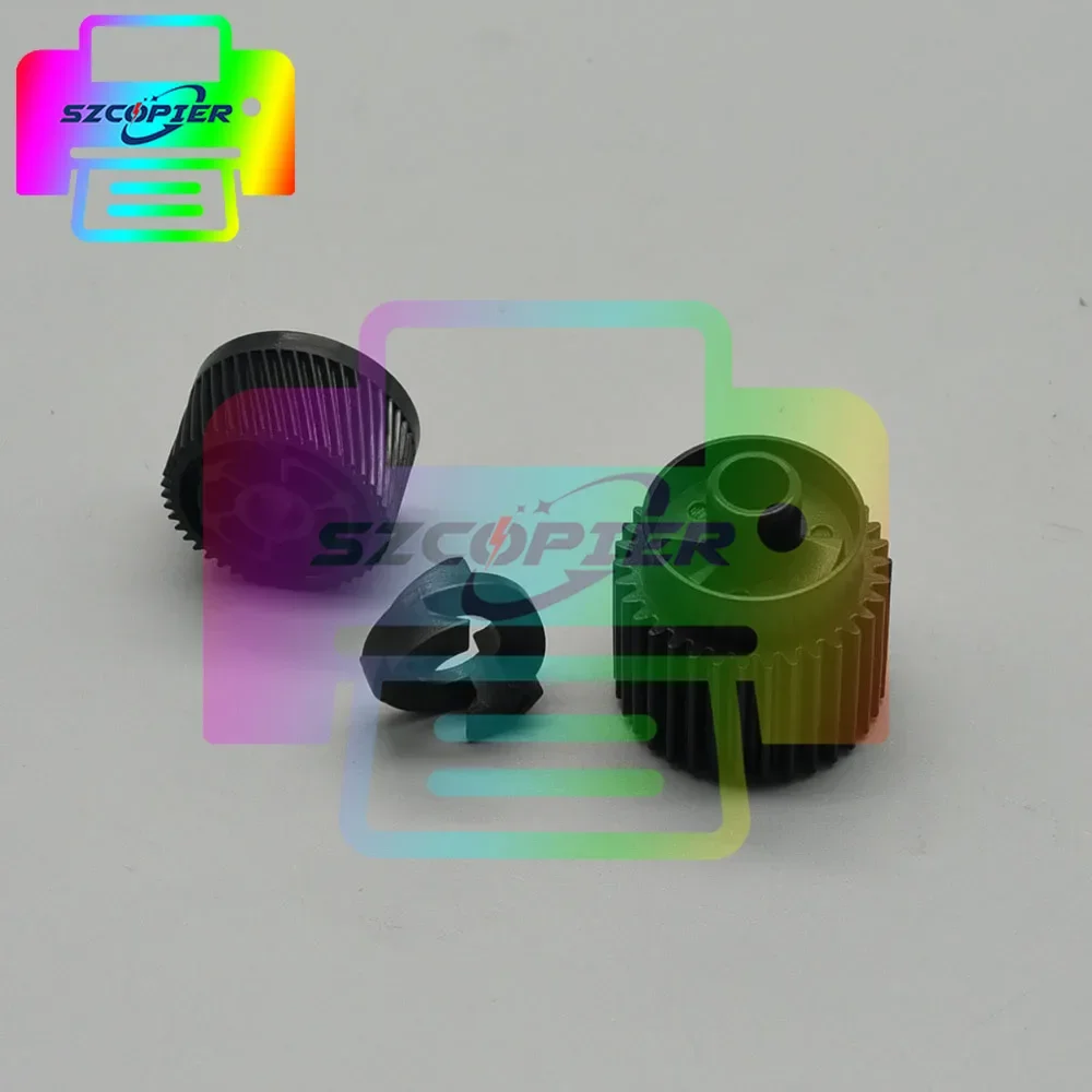 5X Fuser Drive Gear support for PANTUM P3010 P3300 M6700 M6800 M7100 M7200 M7300