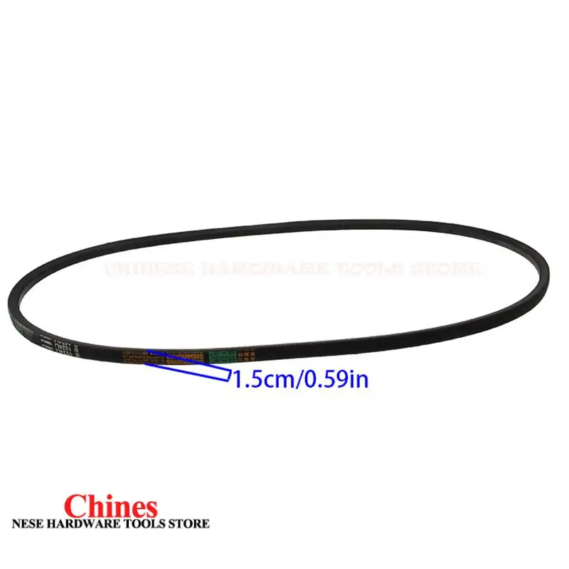 B1524 Triangle Drive Wedge Belt For Industrial Agricultural Drilling Machine Equipment