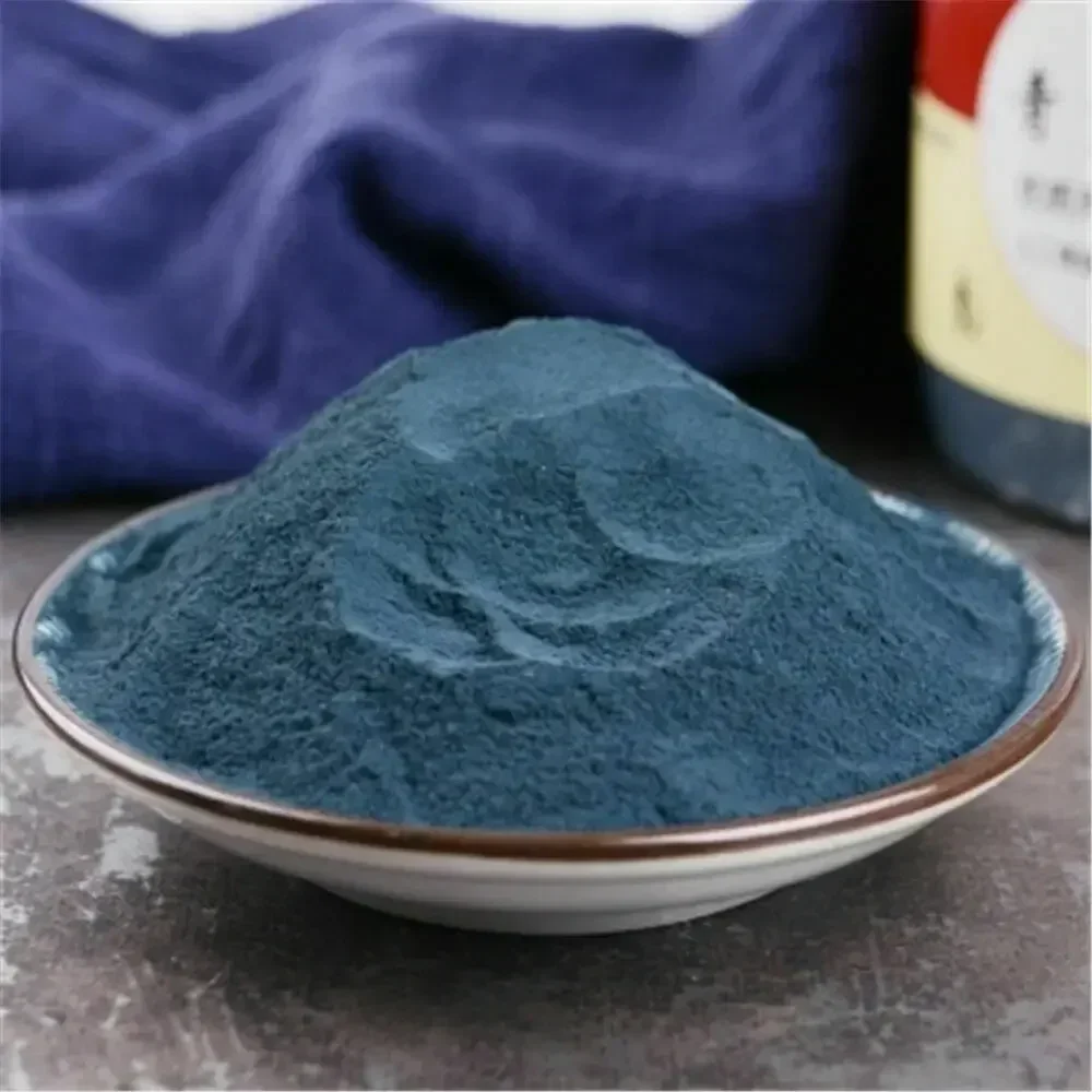 50-1000g Dye Blue Pigments Natural Indigo Powder