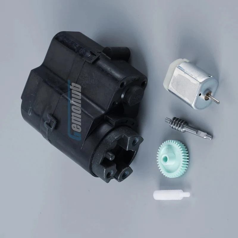Gemohub For Nissan X-Trail T32 2014-2021 Car Electric Rear View Reversing Mirror Folding Actuator Non dismantling installation