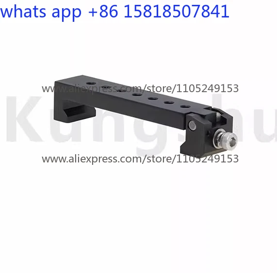 

OR95-K Series \ 95mm Beam Guide Slider \ with M6 Threaded Hole