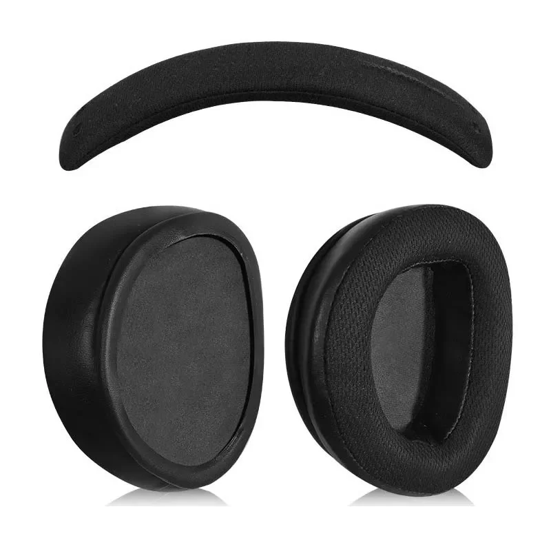 

Ear Pads For ASUS ROG Delta S Headphone Cushion Delta S Elite Edition HeadBeam Cover Foam Earpads Sponge Earmuffs