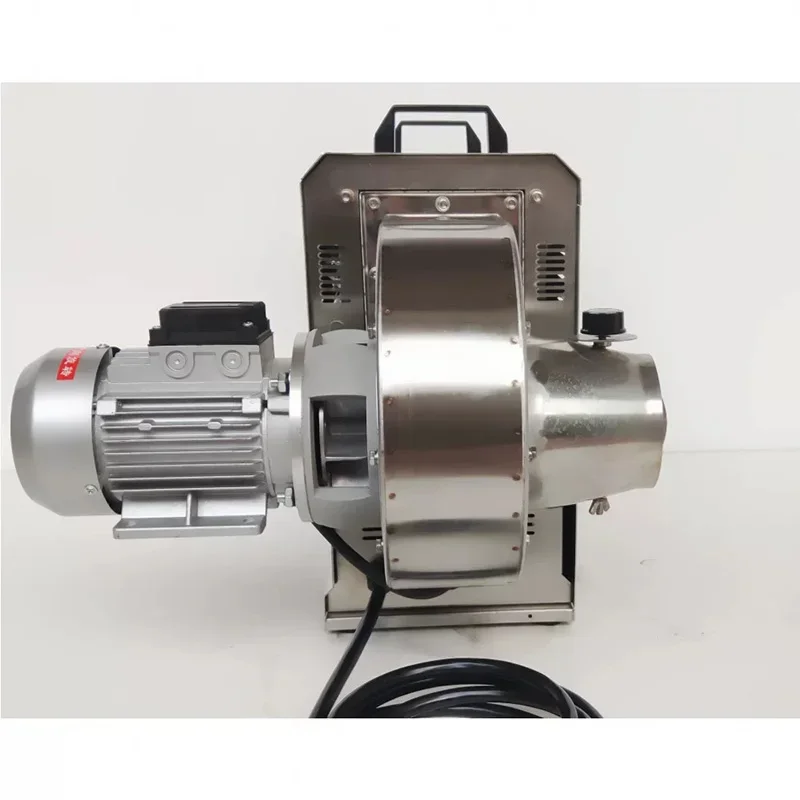 Stainless Steel Standard Industrial Hot Air Blower—Recirculating Hot Air—Hot Air Blower for Crop and Herbal Medicine(Customized)