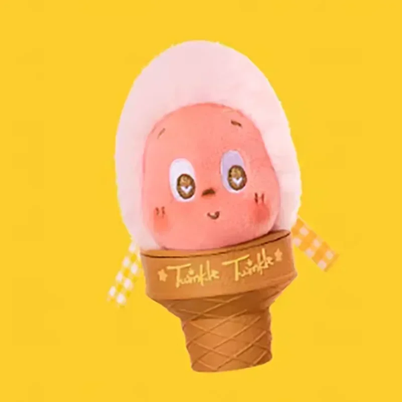 

POPMART Серия Twinkle Twinkle Moon Gelato: Слепая коробка-сюрприз, коллекционные фигурки, игрушки, аниме-фигурки, настольные украшения