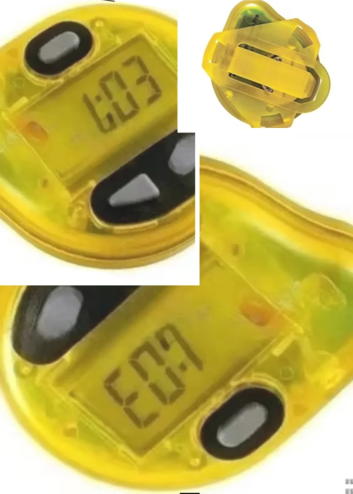 new edition   Professional Waterproof Rhythm Trainer for Swimming, Running, and Cycling