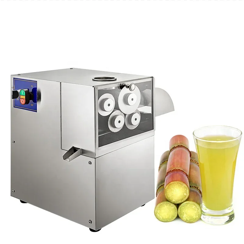 For Sugar cane juicer extractor press sugarcane juice making machine