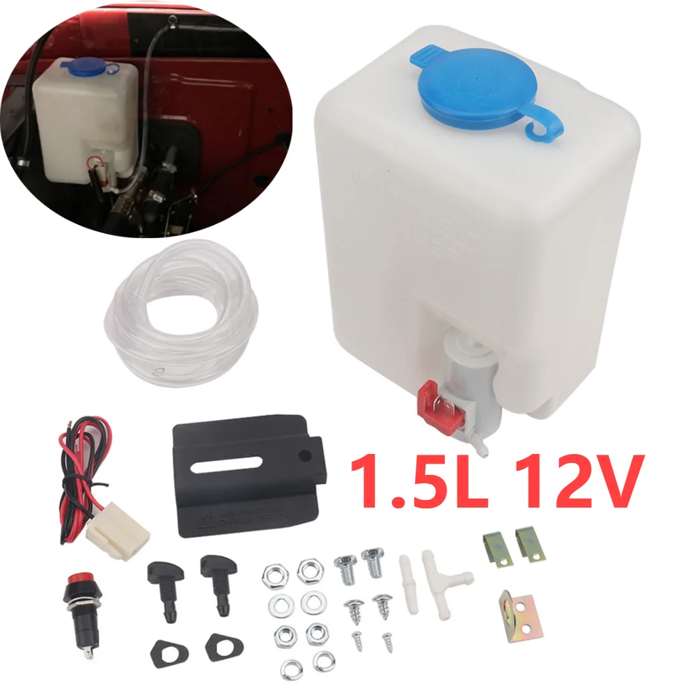 Car Windshield Wash…