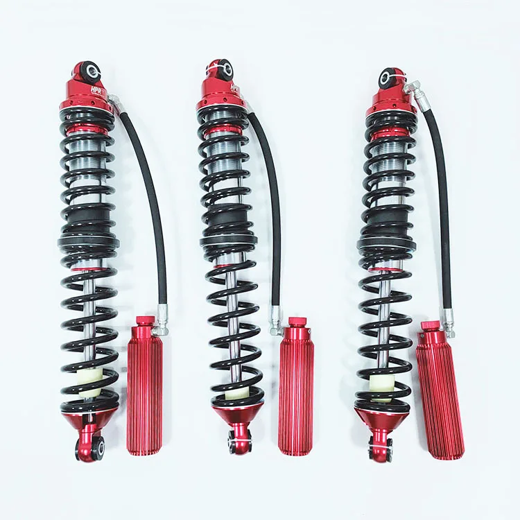 

4x4 Shock Absorbers Off Road 4x4 Adjustable Coilover shock