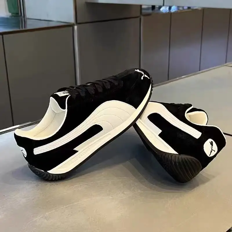 Herren Laufschuhe Outdoor Sport Jogging Sneakers 2026 Neue Vulkanisierte Schuhe Flache Freizeitschuhe für Männer Zapatillas Hombre – Detail 4