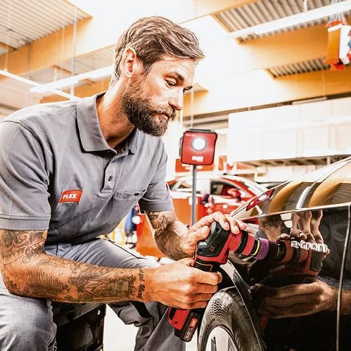 Máquina De Polimento Elétrica, Auto Reparação Ajudante, Prático e Durável