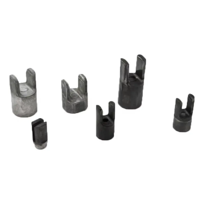 

Customized Shift Fork Carbon Steel Cold Forging Parts With High Density And Strength Automotive Transmission Systems