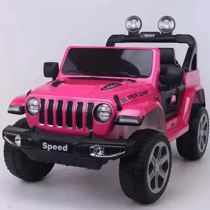 

Hot Selling Ride-on Car Toy Electric Cars Kids Multi-function Custom Remote Control Children Ride On Car For Kids To Drive