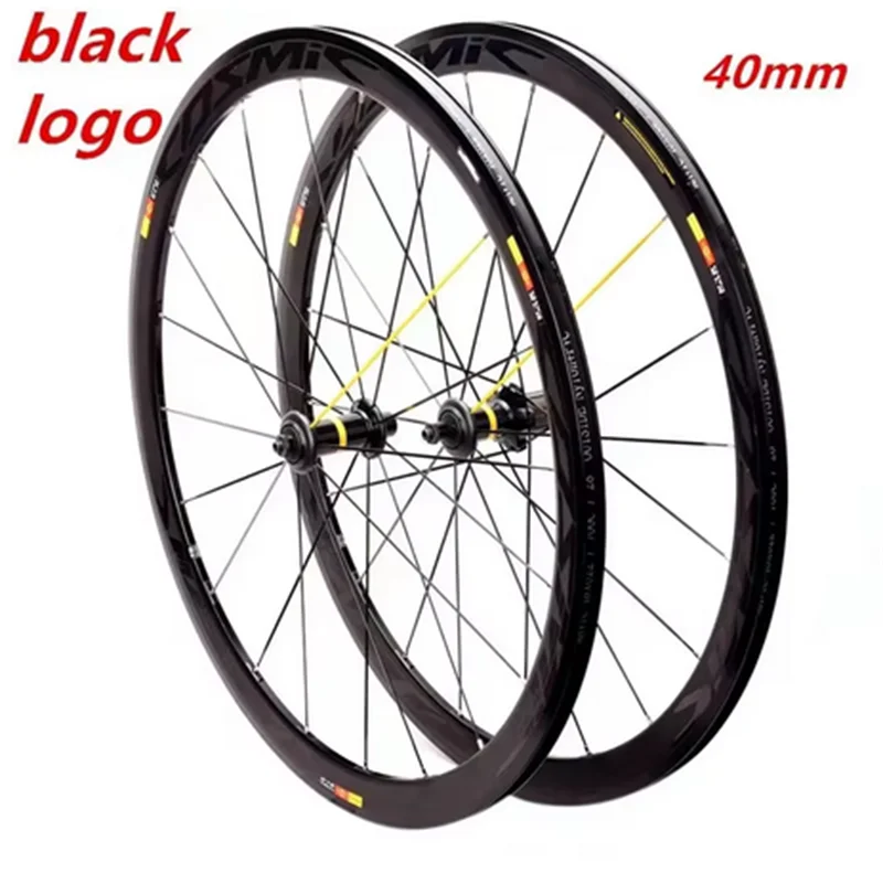 JKLitepro 700C Bicycle Wheel Road  V/C Disc Brake Lap Brake Straight Pull Bike WheelSet Cosmic Elite Frame Height 30/40/50MM