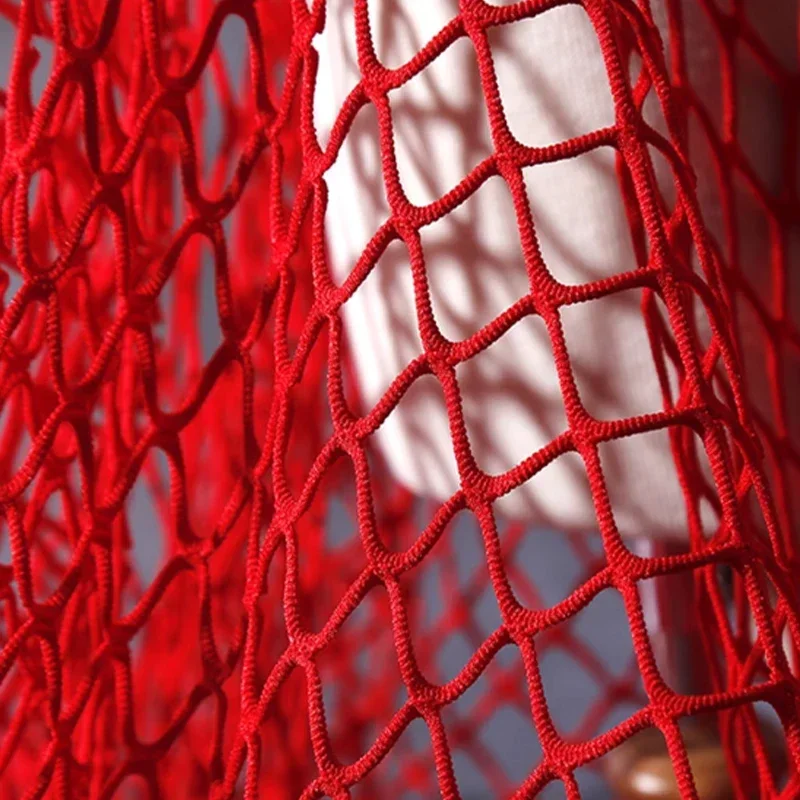 Thicken Large Mesh Fabric DIY Cover up Crop Tops Fishnet Bikini Nightclub Party Festival Hollowed out Clothing for Women Girls
