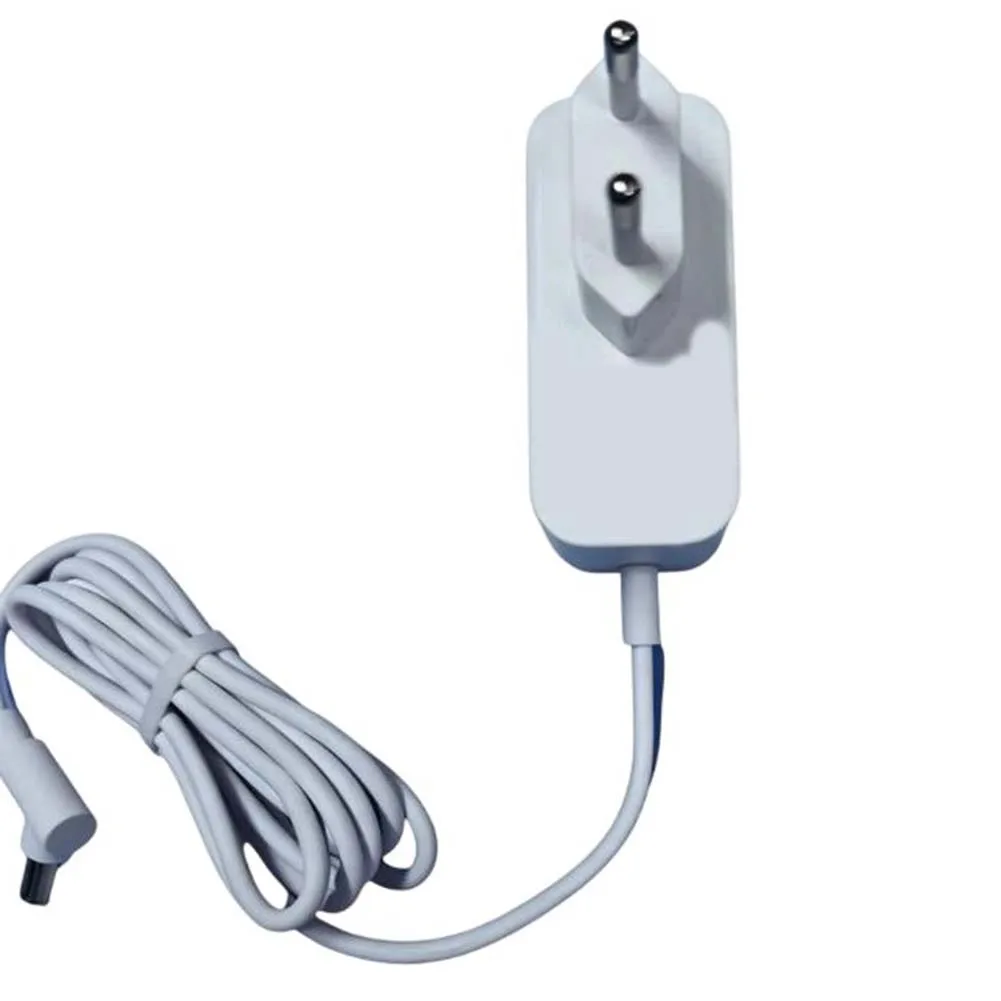 Vacuum Cleaner Power Adapter for Xiaomi C203 For G20 For Lite and Cordless Models Stable Charging Overheat Protection