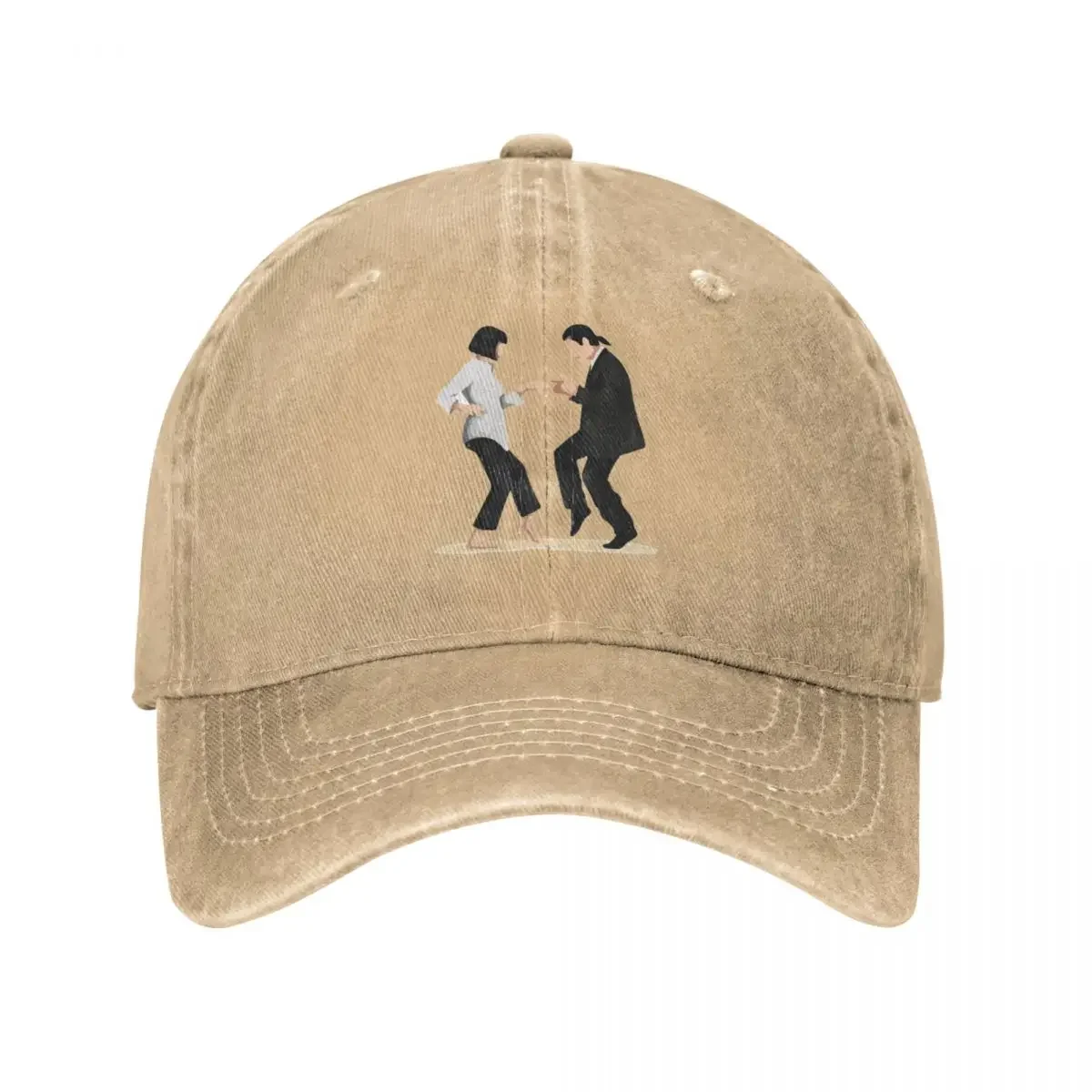 Pulp fiction Cowboy Hat Military Cap Man Men'S Hat Women'S