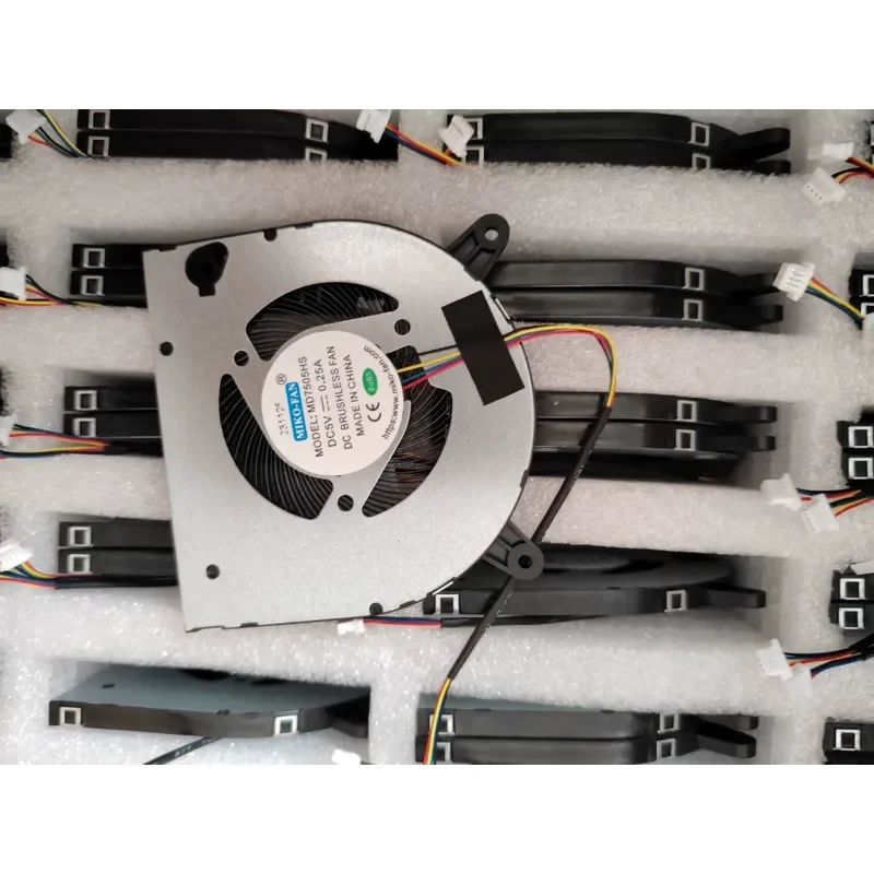 

For Cooyes P30 P35 P50 P60 P70 Laptop Cooling Fan