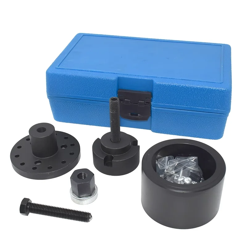 Applicable to BMW crankshaft front oil seal removal and installation tool, specialized tool for BMW models N42, N46, N52, N53, N