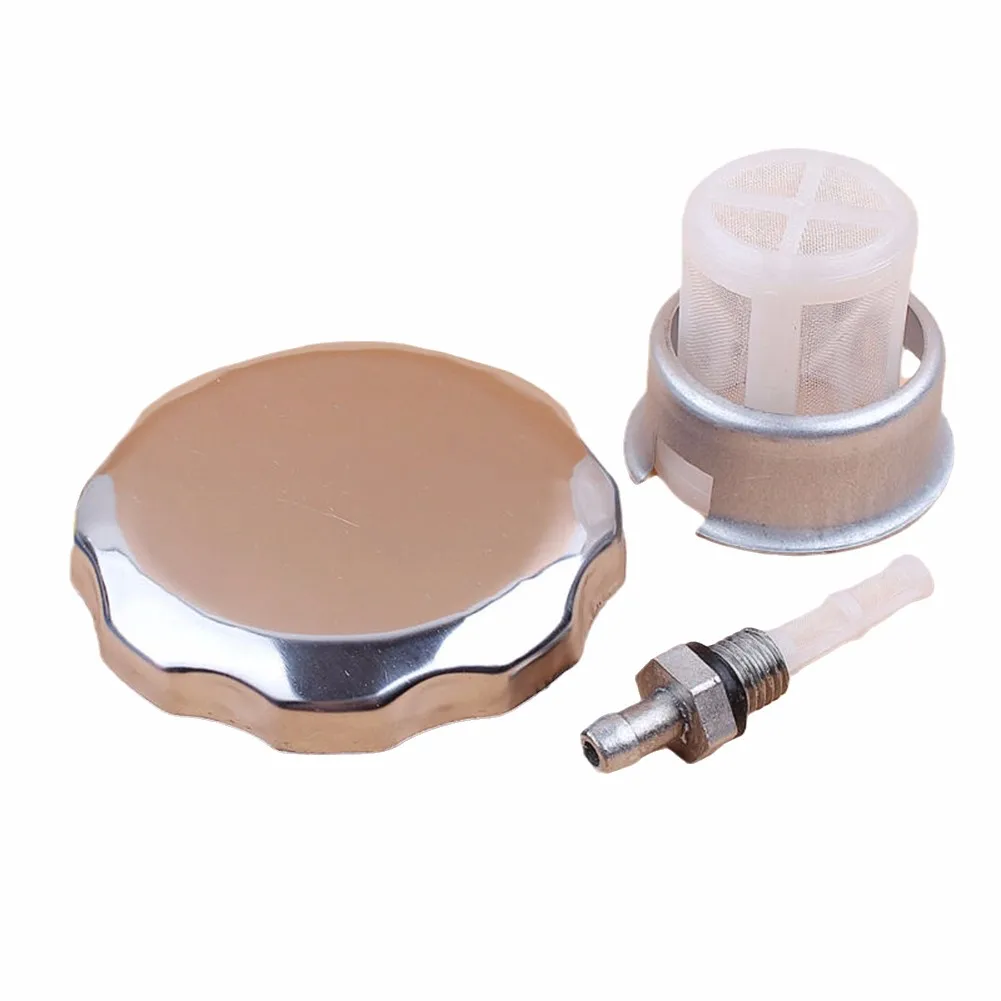 Boost Engine Performance and Longevity with Gas Cap and Joint Filter Set for Honda GX390 GX340 GX270 GX240 GX200