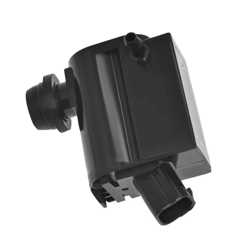 AY03-مضخة غسيل الزجاج الأمامي للسيارات محرك رذاذ الماء للزجاج الأمامي 985101 C100 98510-1C100 لكيا هيونداي سانتا في