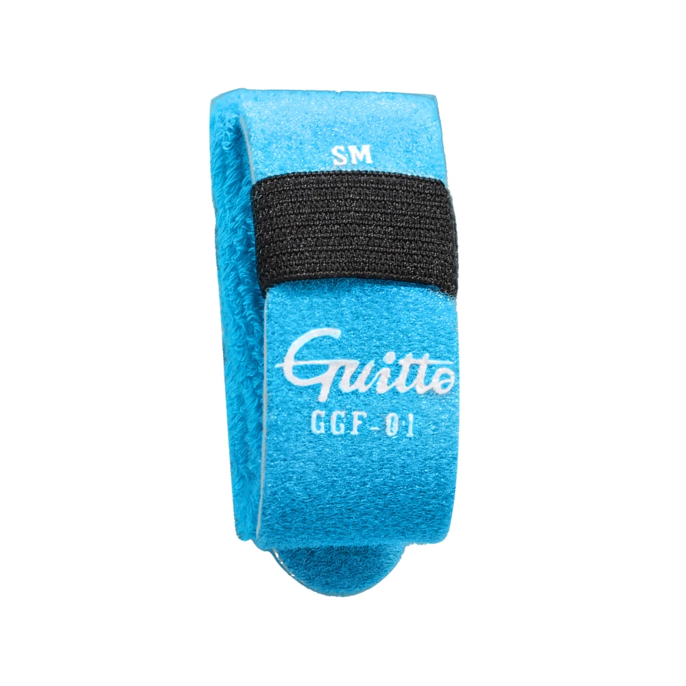 JOYO Guitto Series GGF-01S/02S Guitar String Muter Design String Noise Damper for Guitar Bass Ukulele Instruments