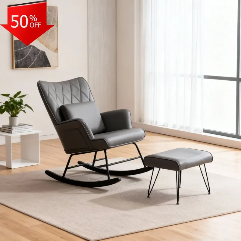 Rocking Chair Sofas…