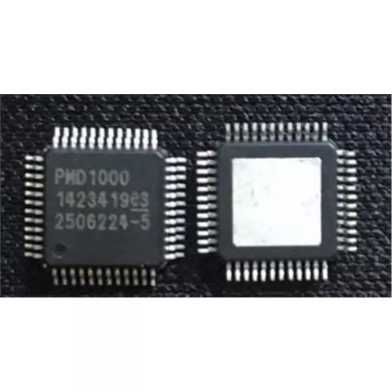 10adet  PMD1000 LCD projection chip QFP